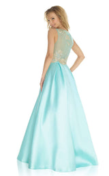 Jora Collection Y40175 Aqua