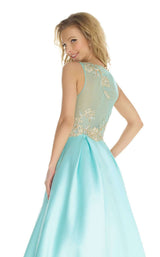 Jora Collection Y40175 Aqua