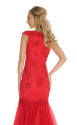 Jora Collection Y40176 Red