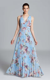 Rozallini Y9393 Classic-Blue