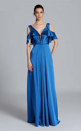 Rozallini Y9413 Classic-Blue