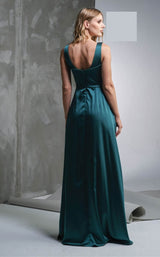Rozallini Y9441 Dark Green