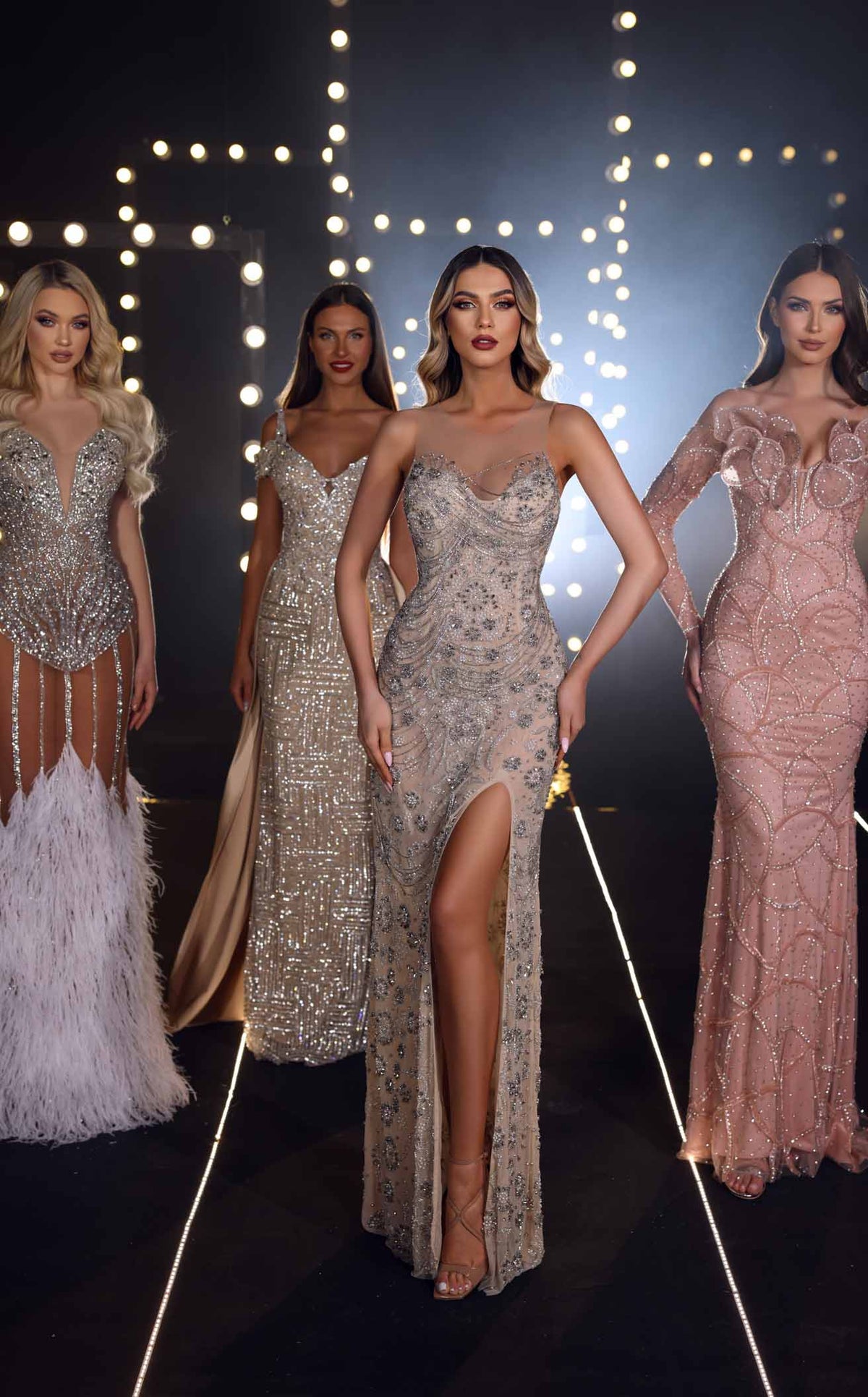 evening dresses netherlands Chic & Holland Dresses