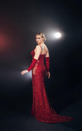 Chic and Holland ZAP120005 Red