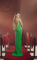 Chic and Holland ZAP120008 Lime Green