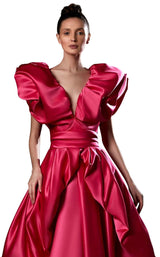Ziad Germanos ZG13 Fuchsia