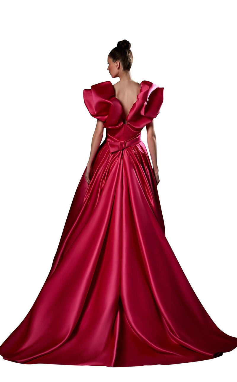 Ziad Germanos ZG13 Fuchsia