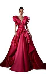 Ziad Germanos ZG13 Fuchsia