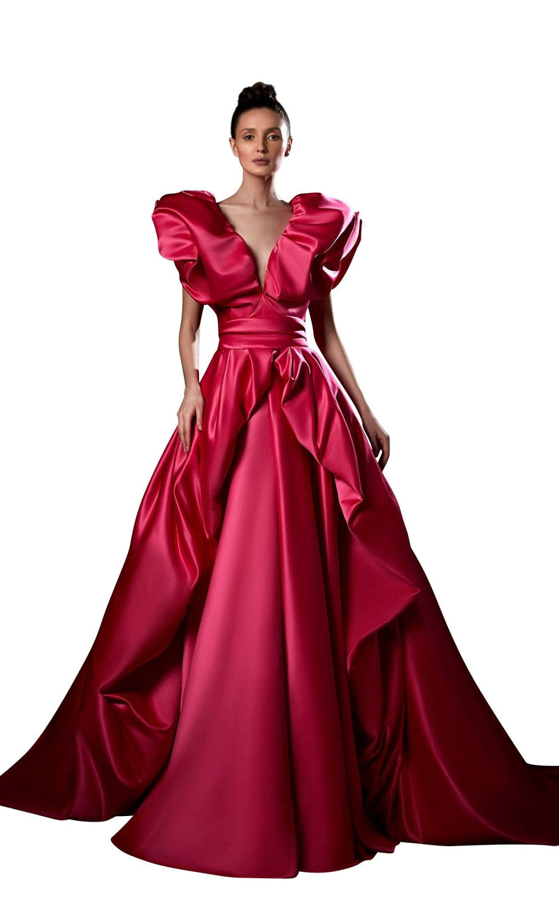 Ziad Germanos ZG13 Fuchsia