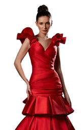 Ziad Germanos ZG5 Red