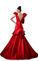 Ziad Germanos ZG5 Red