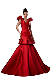 Ziad Germanos ZG5 Red
