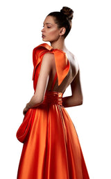 Ziad Germanos ZG56 Orange