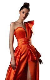 Ziad Germanos ZG56 Orange