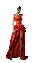 Ziad Germanos ZG56 Orange