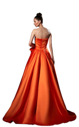 Ziad Germanos ZG57 Orange