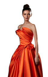 Ziad Germanos ZG57 Orange