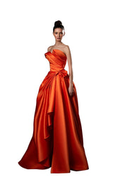 Ziad Germanos ZG57 Orange