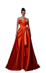 Ziad Germanos ZG57 Orange