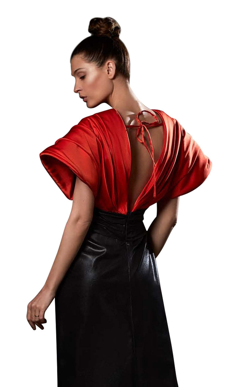 Ziad Germanos ZG58 Red/Black