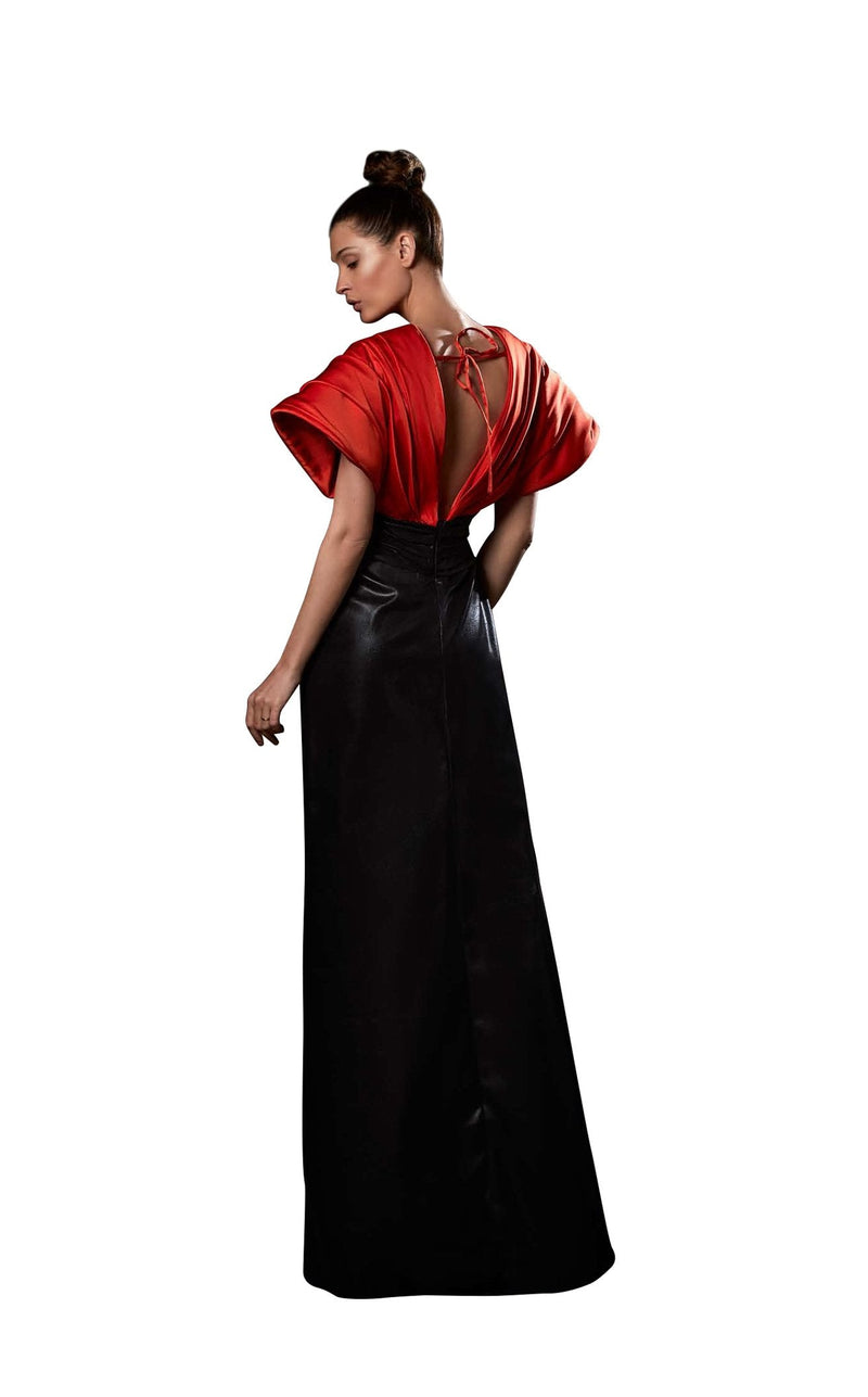 Ziad Germanos ZG58 Red/Black