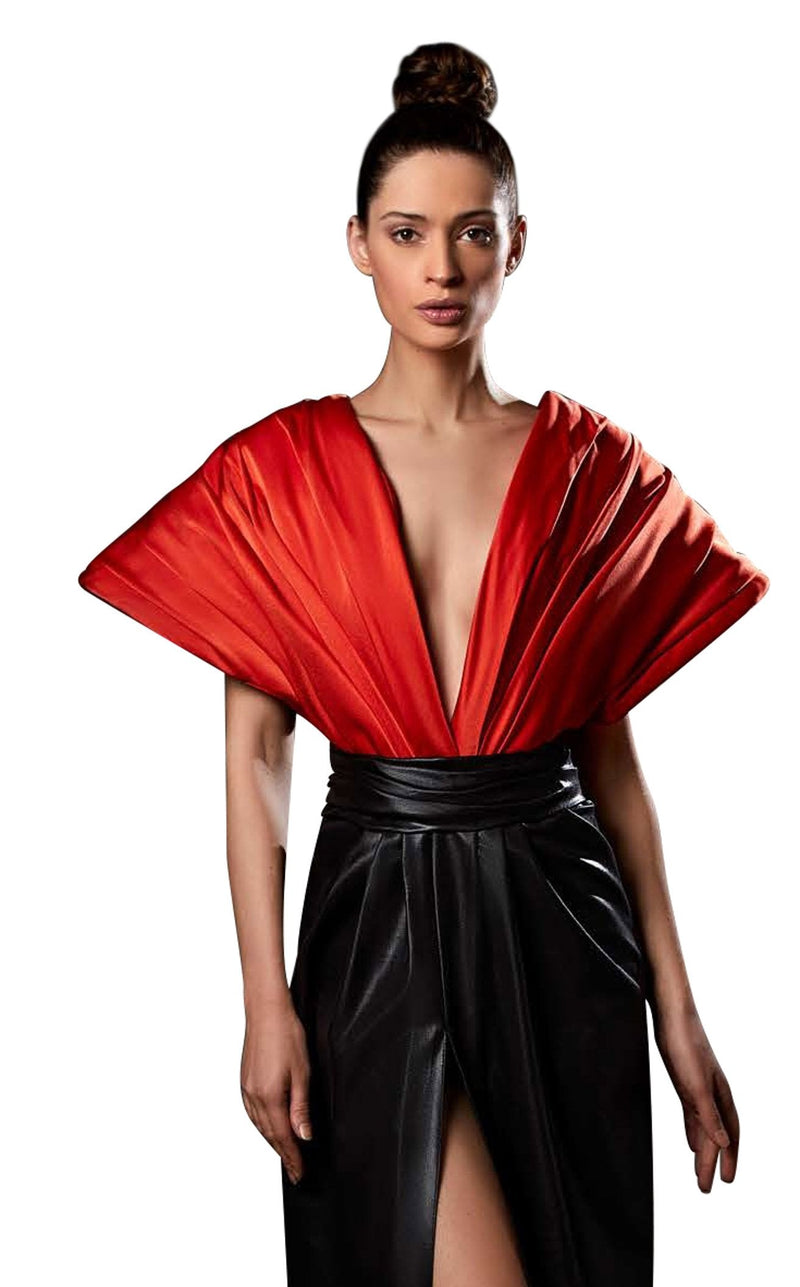 Ziad Germanos ZG58 Red/Black