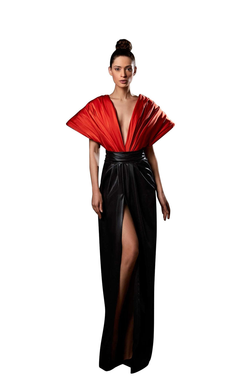 Ziad Germanos ZG58 Red/Black