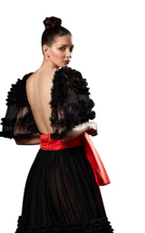 Ziad Germanos ZG63 Black/Red