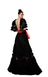 Ziad Germanos ZG63 Black/Red