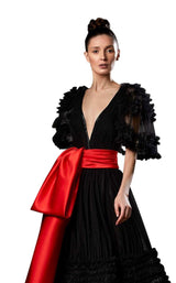 Ziad Germanos ZG63 Black/Red