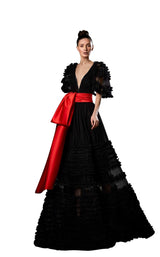 Ziad Germanos ZG63 Black/Red