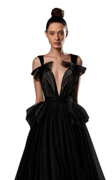 Ziad Germanos ZG73 Black