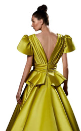 Ziad Germanos ZG85 Chartreuse