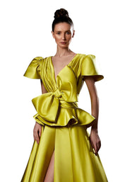 Ziad Germanos ZG85 Chartreuse