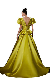 Ziad Germanos ZG85 Chartreuse