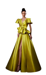 Ziad Germanos ZG85 Chartreuse