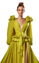 Ziad Germanos ZG87 Chartreuse