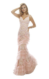 Janique JA3007 Pink