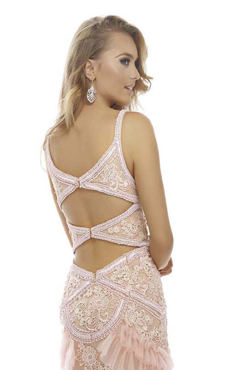 Janique JA3007 Pink
