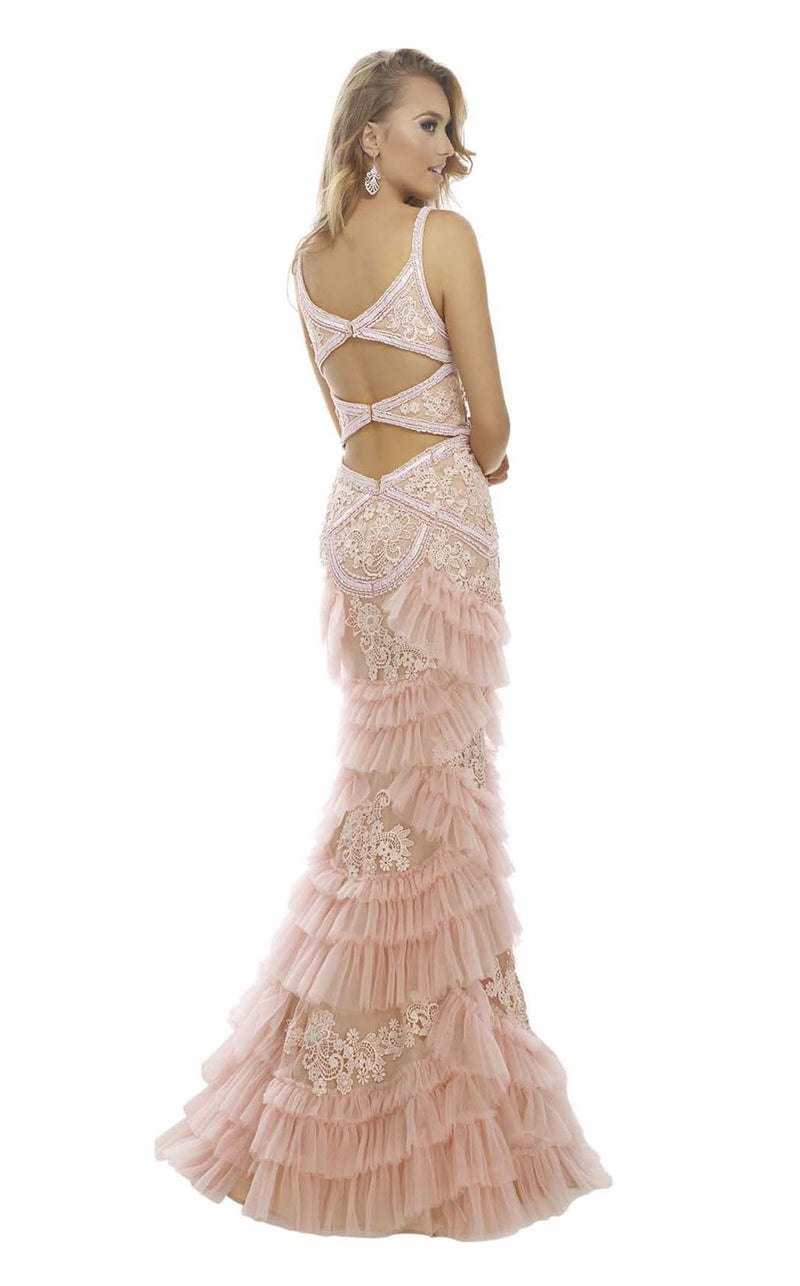 Janique JA3007 Pink