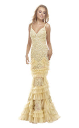 Janique JA3007 Yellow