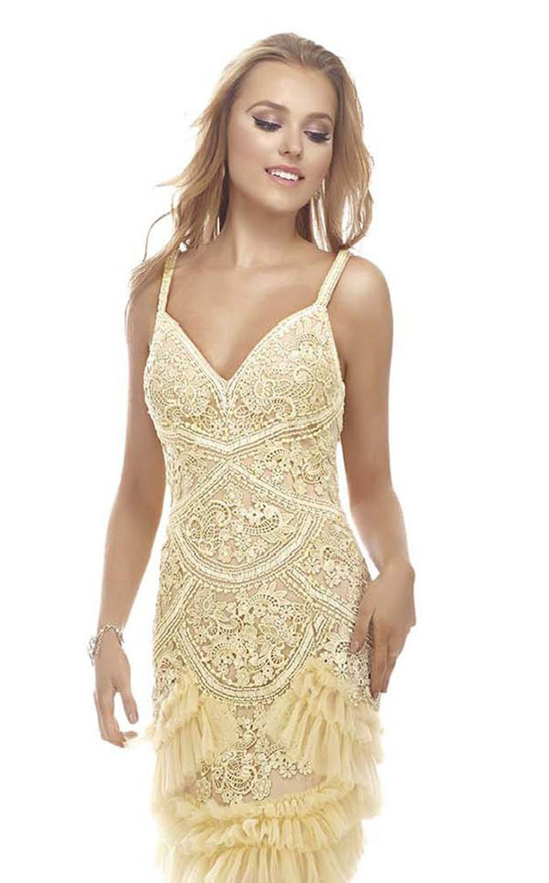 Janique JA3007 Yellow