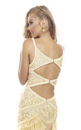 Janique JA3007 Yellow