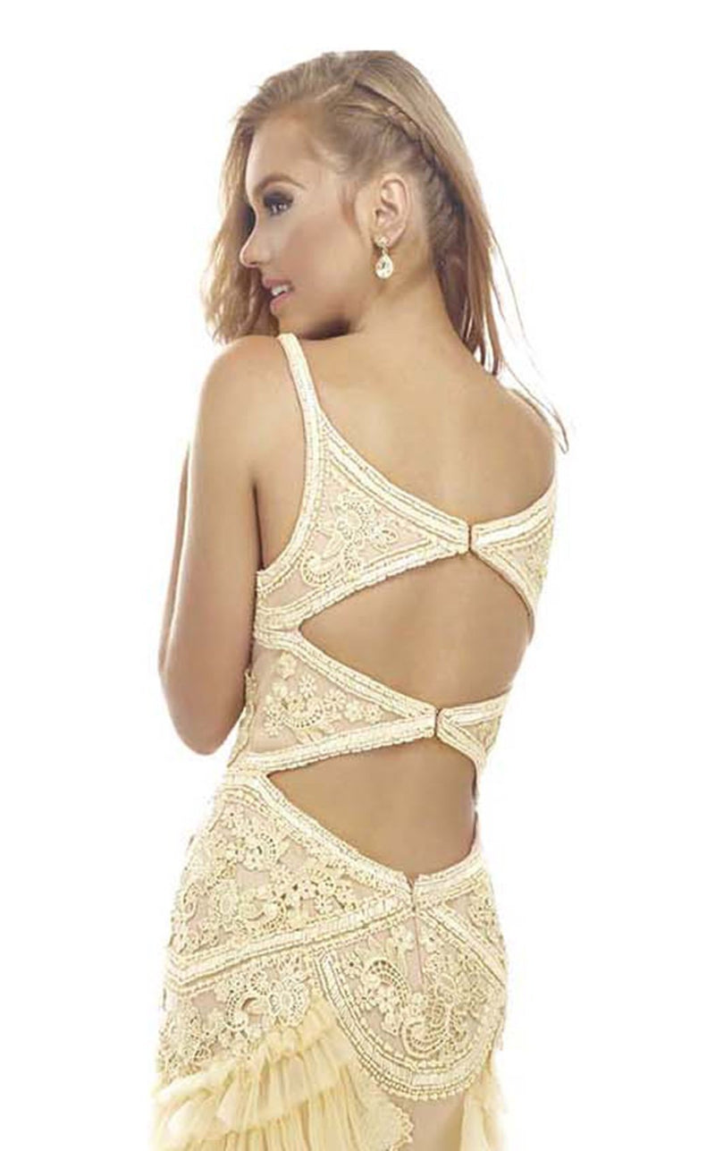 Janique JA3007 Yellow