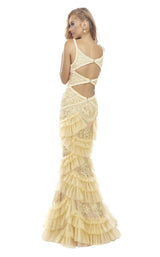 Janique JA3007 Yellow