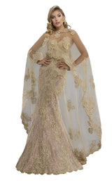 Janique W1718 Champagne