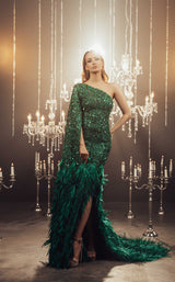 Chic and Holland ZRH440010 Emerald