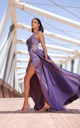 Zaied Zaied UKBE053 Purple