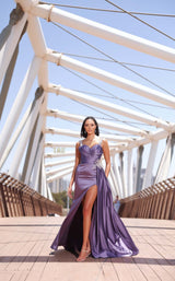 Zaied Zaied UKBE053 Purple