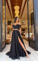 Zaied Zaied UKBE055 Black